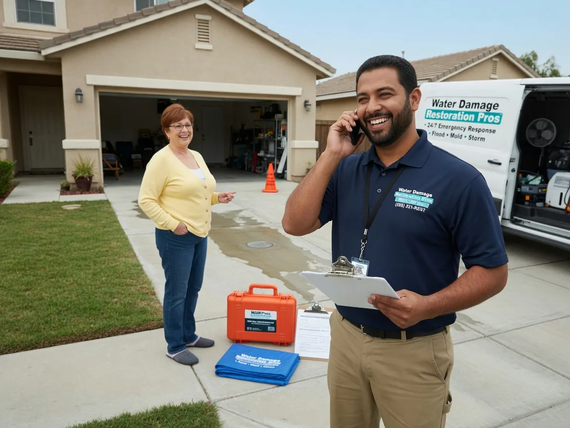 Water Damage Restoration Concrete, WA FAQs